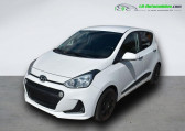Hyundai i10 occasion année 2018 boite Automatique Annonce Hyundai i10 occasion Essence 1.2 87 BVA à Beaupuy