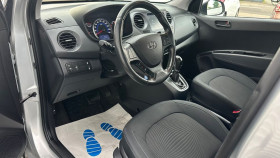 Hyundai i10 1.2 87 BVA  occasion  Beaupuy - photo n5