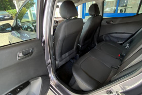 Hyundai i10 1.2 87 BVA  occasion  Beaupuy - photo n7