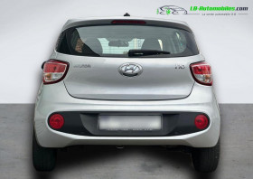 Hyundai i10 1.2 87 BVA  occasion  Beaupuy - photo n4