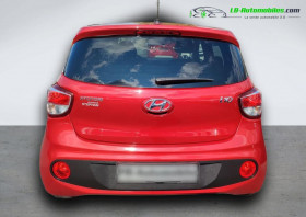 Hyundai i10 1.2 87 BVA  occasion  Beaupuy - photo n4