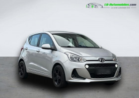 Hyundai i10 1.2 87 BVA  occasion  Beaupuy - photo n2