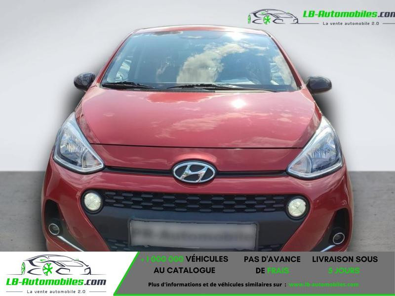 Hyundai i10 1.2 87 BVA 2019 - photo n°3 Hyundai i10 1.2 87 BVA  occasion à Beaupuy - photo n°3