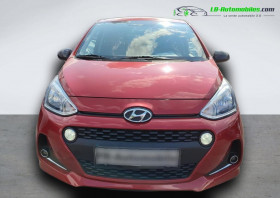 Hyundai i10 1.2 87 BVA  occasion  Beaupuy - photo n3