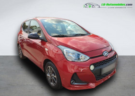 Hyundai i10 1.2 87 BVA  occasion  Beaupuy - photo n2