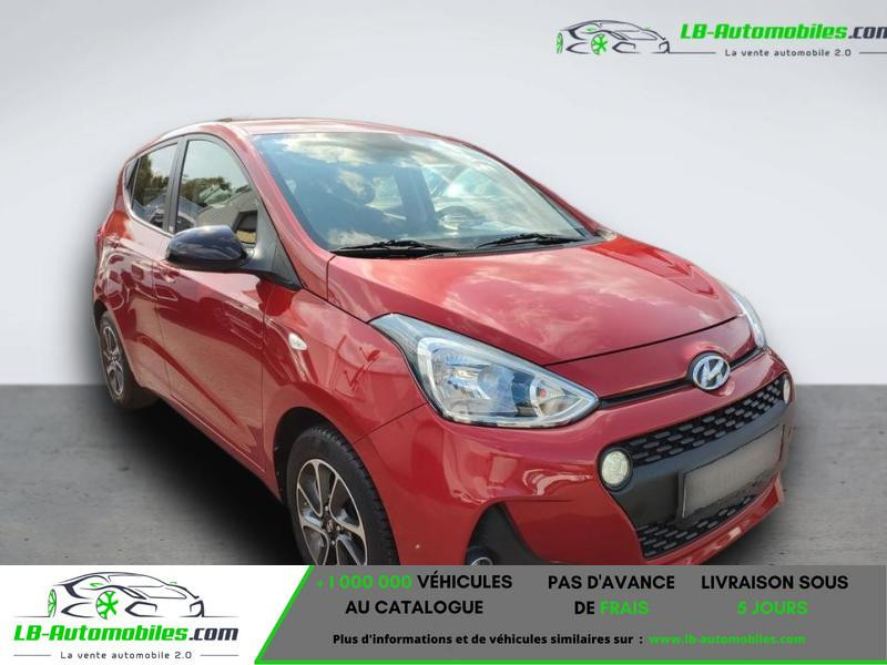 Hyundai i10 1.2 87 BVA 2019 - photo n°2 Hyundai i10 1.2 87 BVA  occasion à Beaupuy - photo n°2