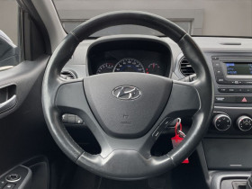 Hyundai i10 1.2 87 BVA  occasion  Beaupuy - photo n8
