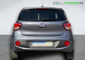 Hyundai i10 1.2 87 BVA  occasion  Beaupuy - photo n5