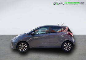 Hyundai i10 1.2 87 BVA  occasion  Beaupuy - photo n4