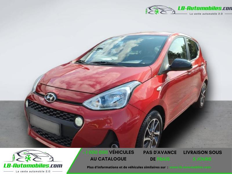 Hyundai i10 1.2 87 BVA 2019 Hyundai i10 1.2 87 BVA  occasion à Beaupuy
