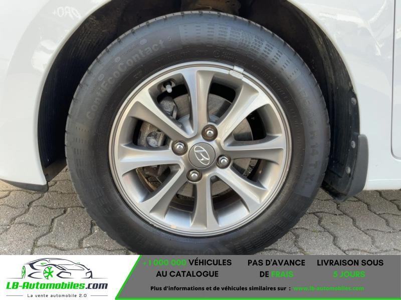 Hyundai i10 1.2 87 BVA 2016 - photo n°7 Hyundai i10 1.2 87 BVA  occasion à Beaupuy - photo n°7