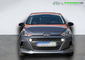 Hyundai i10 1.2 87 BVA  occasion  Beaupuy - photo n3