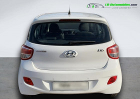 Hyundai i10 1.2 87 BVA  occasion  Beaupuy - photo n6