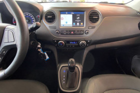 Hyundai i10 1.2 87 BVA  occasion  Beaupuy - photo n2