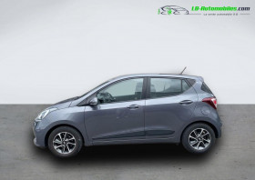 Hyundai i10 1.2 87 BVA  occasion  Beaupuy - photo n5