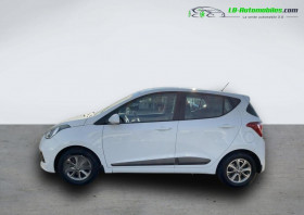 Hyundai i10 1.2 87 BVA  occasion  Beaupuy - photo n5