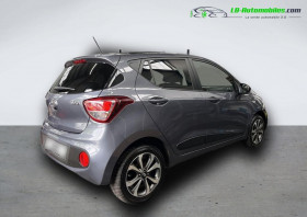 Hyundai i10 1.2 87 BVA  occasion  Beaupuy - photo n3