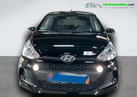 Hyundai i10 1.2 87 BVA  occasion  Beaupuy - photo n4