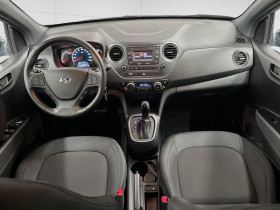 Hyundai i10 1.2 87 BVA  occasion  Beaupuy - photo n2