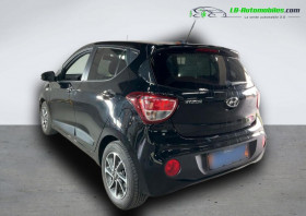 Hyundai i10 1.2 87 BVA  occasion  Beaupuy - photo n3