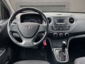Hyundai i10 1.2 87 BVA  occasion  Beaupuy - photo n3