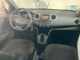 Hyundai i10 1.2 87 BVA  occasion  Beaupuy - photo n2