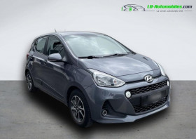 Hyundai i10 1.2 87 BVA  occasion  Beaupuy - photo n2
