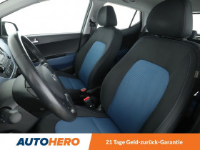 Hyundai i10 1.2 87 BVA  occasion  Beaupuy - photo n8
