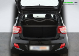 Hyundai i10 1.2 87 BVA  occasion  Beaupuy - photo n7