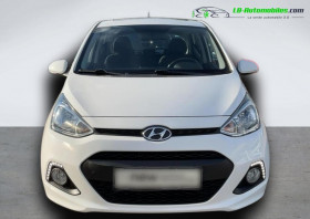 Hyundai i10 1.2 87 BVA  occasion  Beaupuy - photo n4
