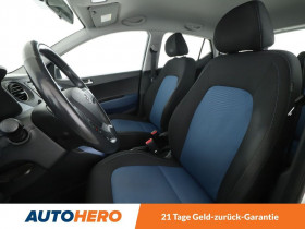 Hyundai i10 1.2 87 BVA  occasion  Beaupuy - photo n8