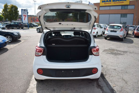 Hyundai i10 1.2 87 BVA  occasion  Beaupuy - photo n6