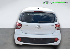 Hyundai i10 1.2 87 BVA  occasion  Beaupuy - photo n5