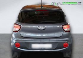 Hyundai i10 1.2 87 BVA  occasion  Beaupuy - photo n5