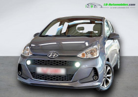 Hyundai i10 1.2 87 BVA  occasion  Beaupuy - photo n4