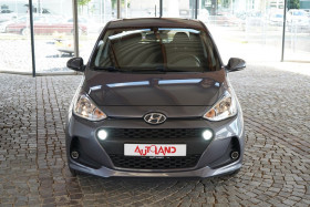 Hyundai i10 1.2 87 BVA  occasion  Beaupuy - photo n10