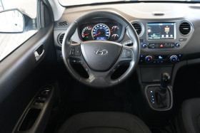 Hyundai i10 1.2 87 BVA  occasion  Beaupuy - photo n8