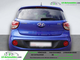 Hyundai i10 1.2 87 BVA  occasion  Beaupuy - photo n7