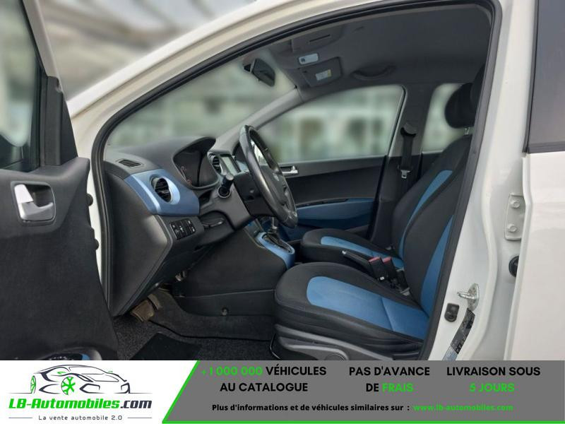 Hyundai i10 1.2 87 BVA  occasion  Beaupuy - photo n6