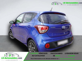 Hyundai i10 1.2 87 BVA  occasion  Beaupuy - photo n4