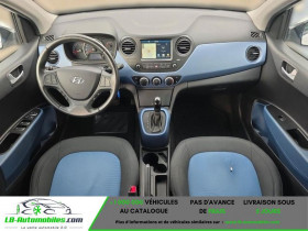 Hyundai i10 1.2 87 BVA  occasion  Beaupuy - photo n3