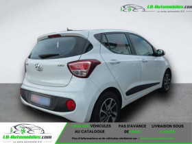Hyundai i10 1.2 87 BVA  occasion  Beaupuy - photo n4