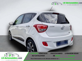 Hyundai i10 1.2 87 BVA  occasion  Beaupuy - photo n3