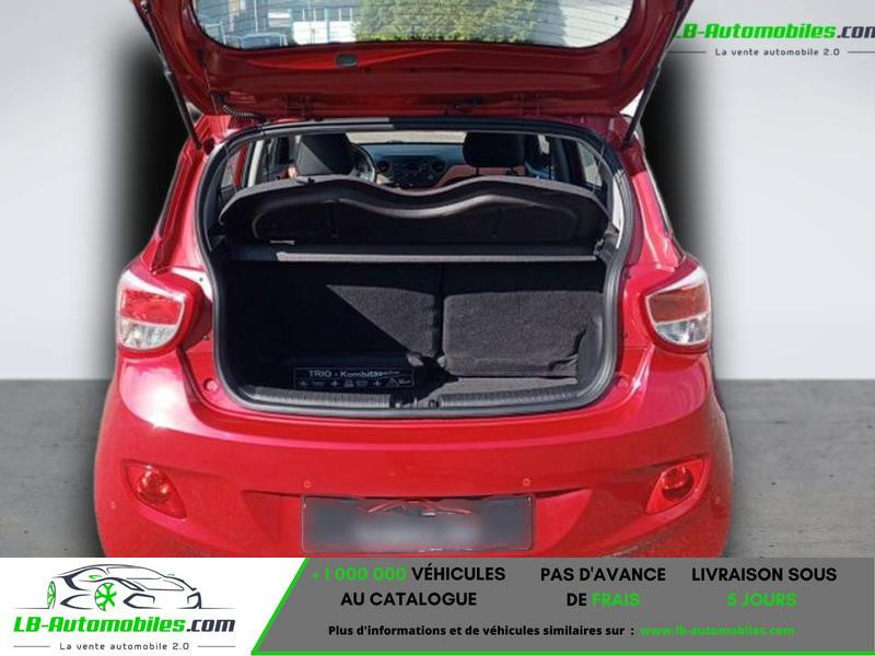 Hyundai i10 1.2 87 BVA  occasion  Beaupuy - photo n6