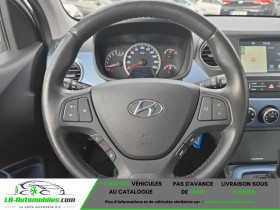 Hyundai i10 1.2 87 BVA  occasion  Beaupuy - photo n8