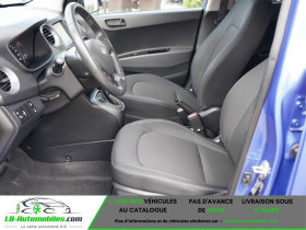 Hyundai i10 1.2 87 BVA  occasion  Beaupuy - photo n8