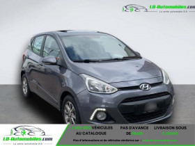Hyundai i10 1.2 87 BVA  occasion  Beaupuy - photo n2