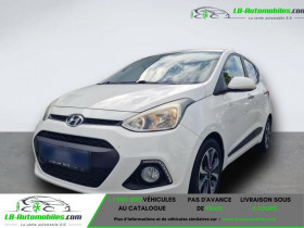 Hyundai i10 1.2 87 BVA  occasion  Beaupuy - photo n2