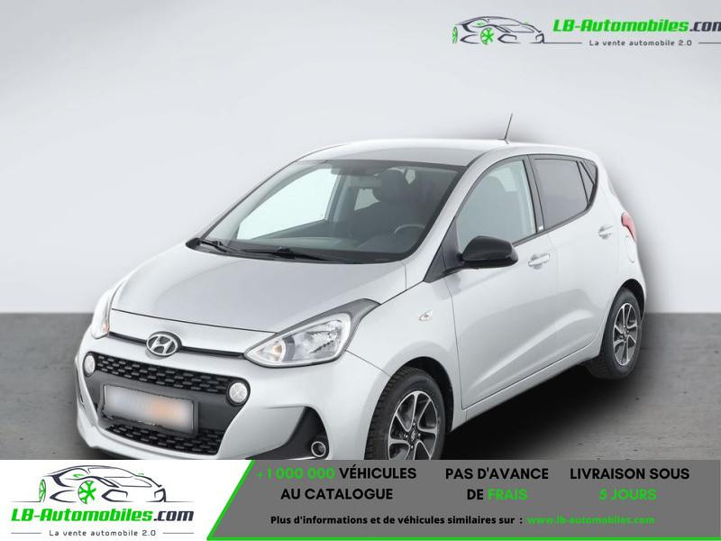 Hyundai i10 1.2 87 BVA 2019 Hyundai i10 1.2 87 BVA  occasion à Beaupuy