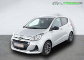 Hyundai i10 occasion année 2019 boite Automatique Annonce Hyundai i10 occasion Essence 1.2 87 BVA à Beaupuy